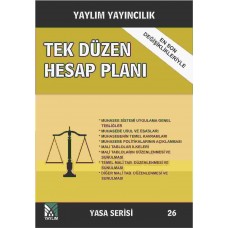 Tek Düzen Hesap Planı